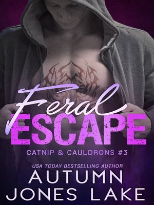 cover image of Feral Escape